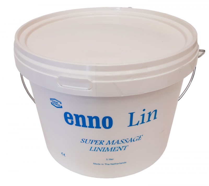 Crème de massage Enno lin Enraf 5 L